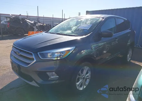 2017 Ford Escape Se z USA, uszkodzony, nr VIN 1FMCU0GD4HUC10160